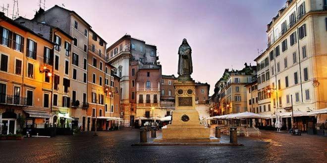 La Casetta Dei Cappellari Roma Eksteriør bilde