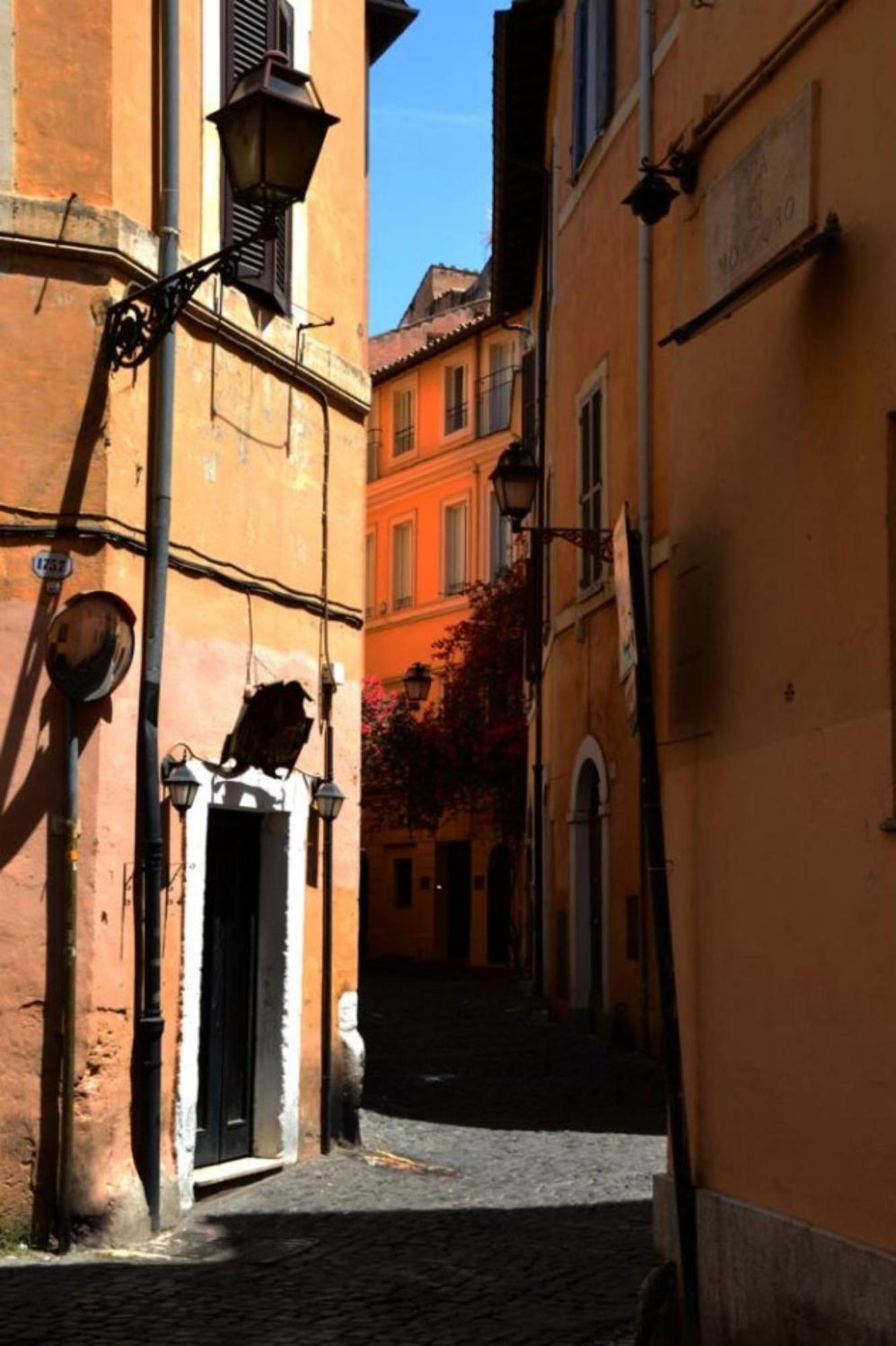 La Casetta Dei Cappellari Roma Eksteriør bilde