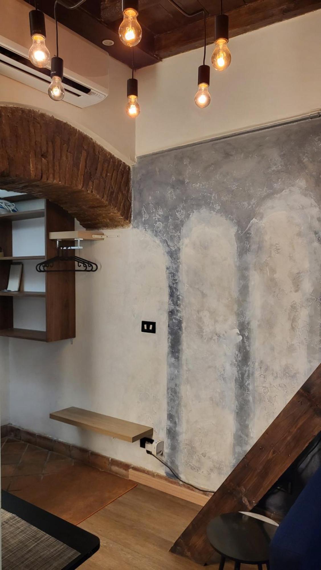 La Casetta Dei Cappellari Roma Eksteriør bilde